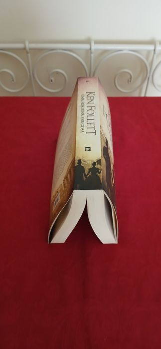 Uma fortuna perigosa de Ken Follett