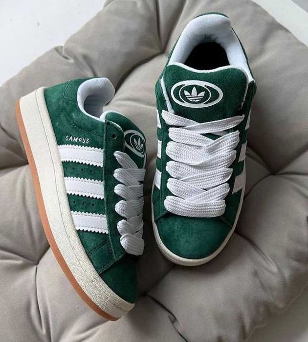 Adidas Campus Verdes