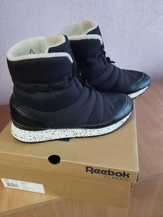 Чоботи жіночі Reebok