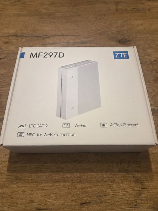 Router ZTE MF297D