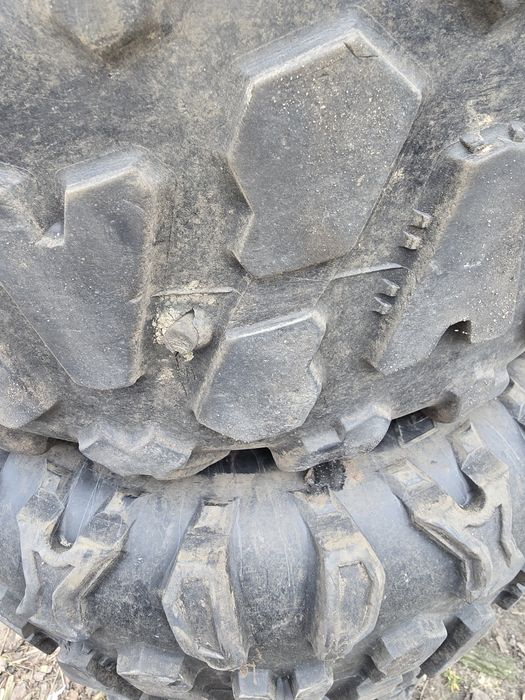 Sprzedam opony do Quada 14 cali