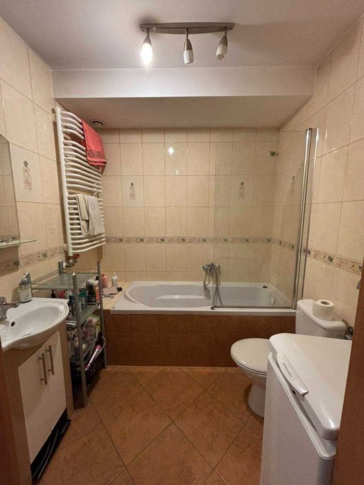 Dwa pokoje w jednym mieszkaniu - Architektów 5