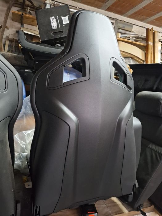 Bancos Recaro cs