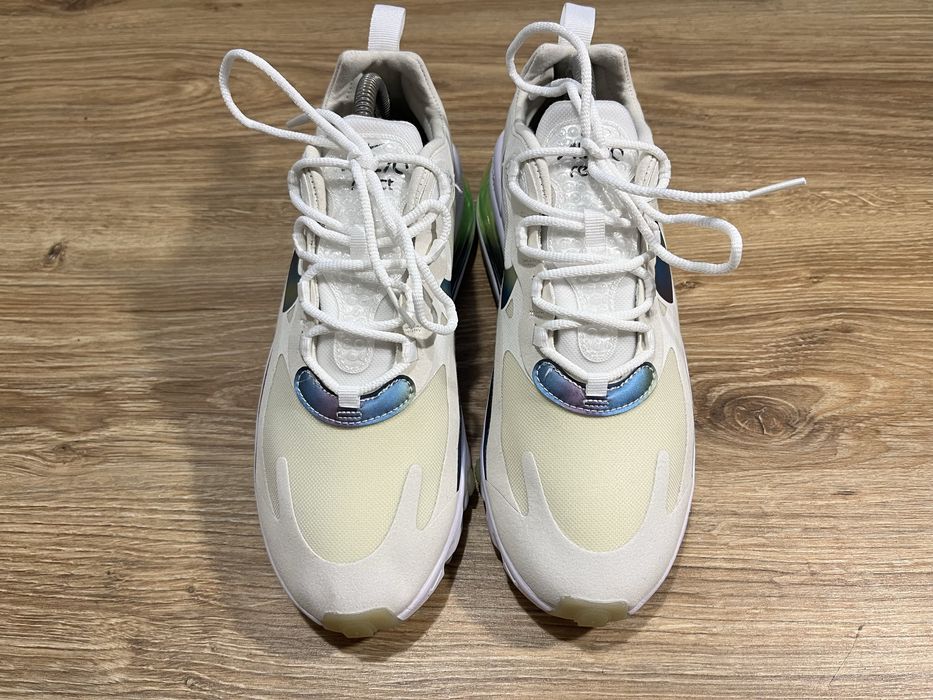 Кросівки Nike Air Max 270 React Bubble Pack.Стан нових 41(26 см.)