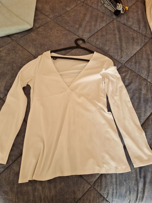 Camisola amamentação