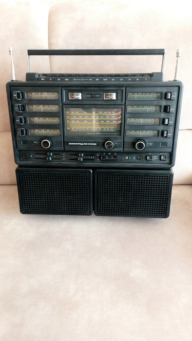 Радіоприймач  Ленінград 010 стерео