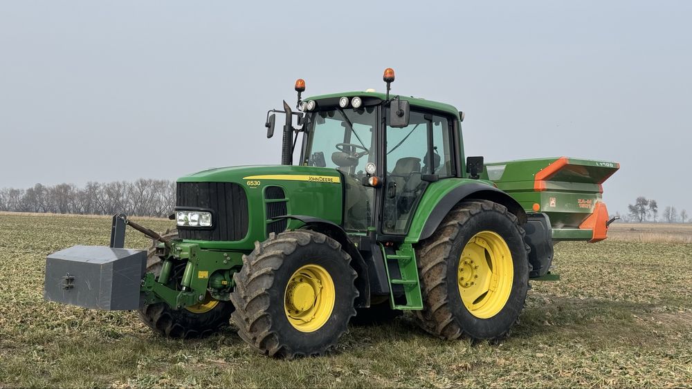 John Deere 6530 Premium Autopowr