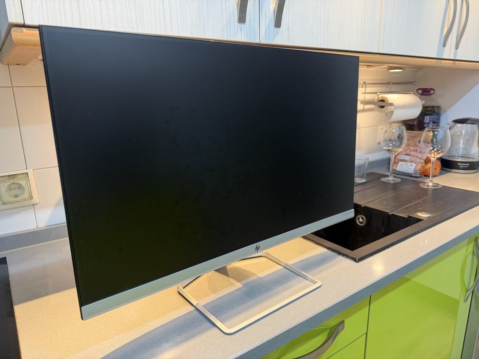 Monitor HP 27 polegadas