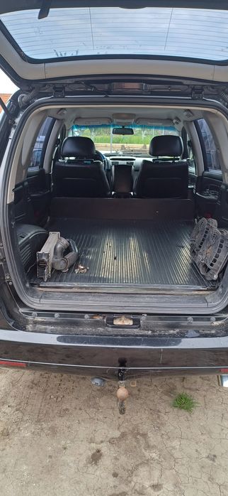 Розборка запчастини шрот SsangYong rexton санг йонг рекстон  1 ,2, W