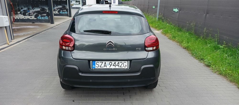 Sprzedam CITROENA c-3 benzynka