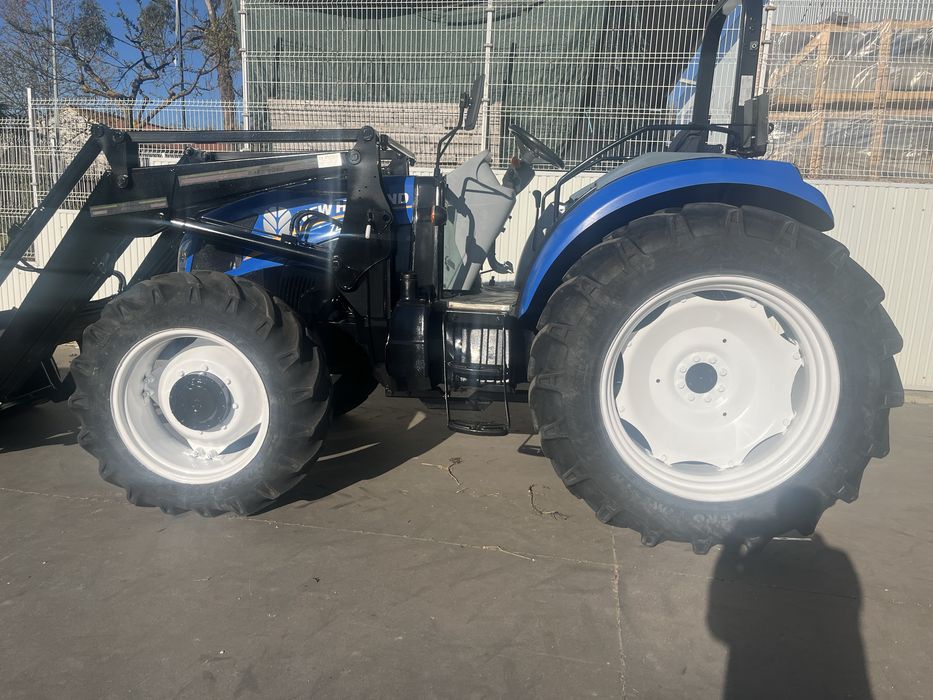 Trator new holland TD 115