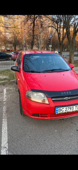 Chevrolet Aveo 2006 • 1.5 Газ/Бензин • Львів •