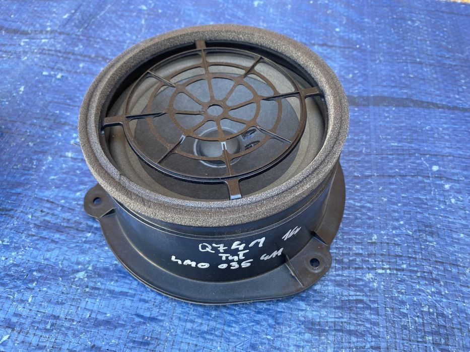 AUDI Q7 4M 4M0035411 GŁOŚNIK TYŁ TYLNY ORYGINAŁ