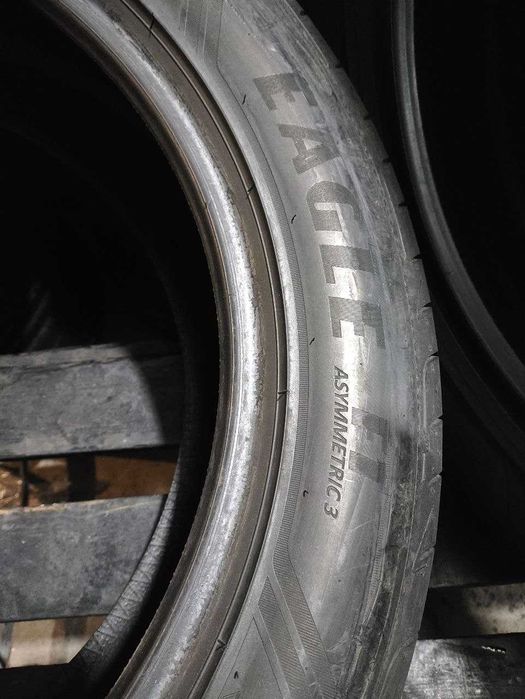Шини резина літо 235/55 R20 Goodyear Eagle F1 Asymmetric 3