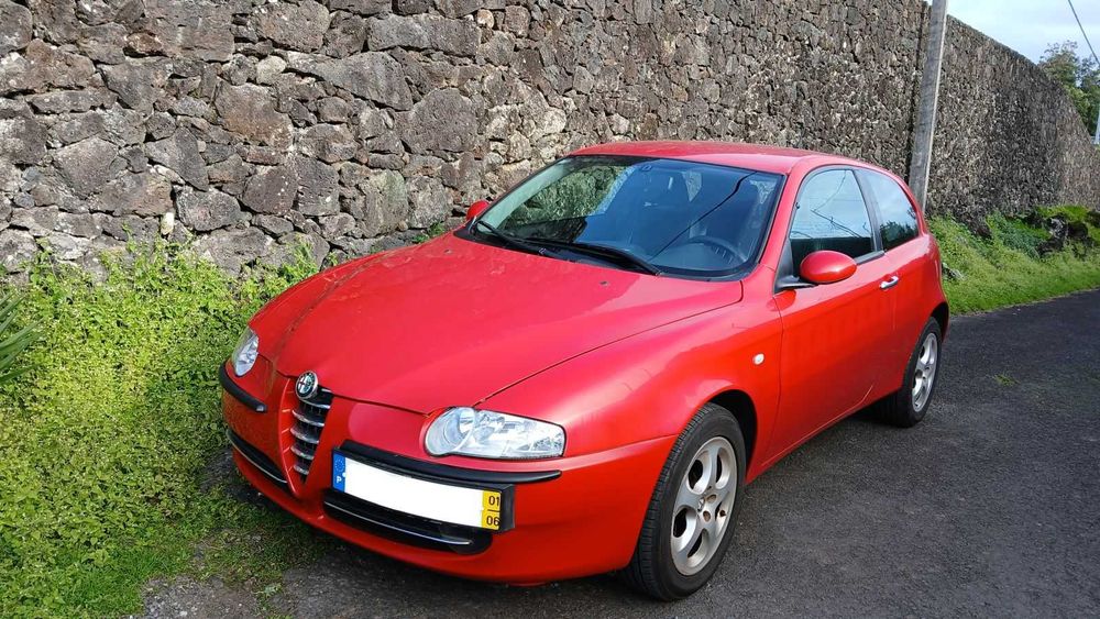 Alfa Romeo 147 1.6 TS