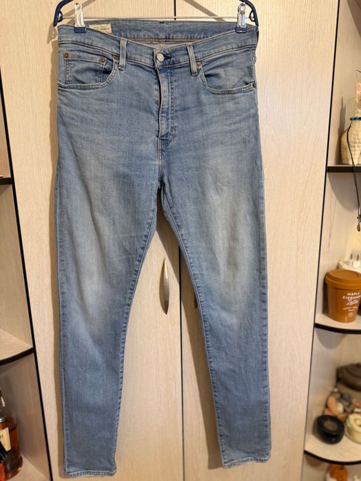 Джинси Levi’s 512 p. W32-L34 оригінал, штани