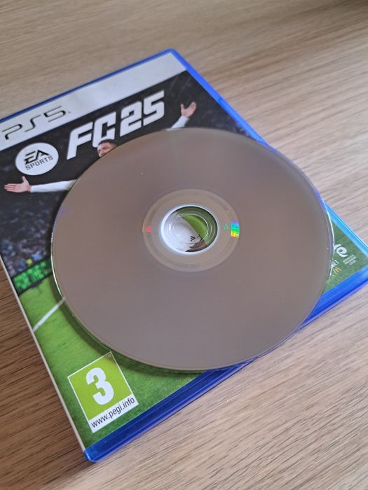 Jogo FC 25 Playstation 5 PS5