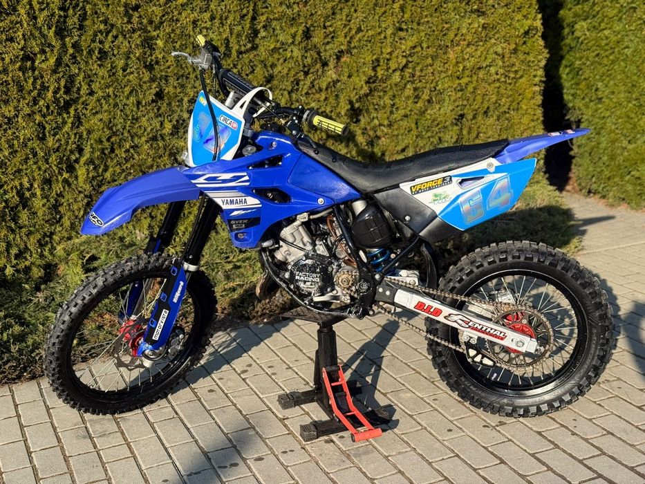 Yamaha Yz 85 ładna