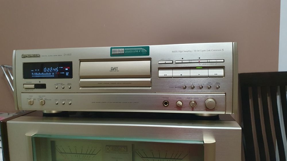 Pioneer  dat D-HS5