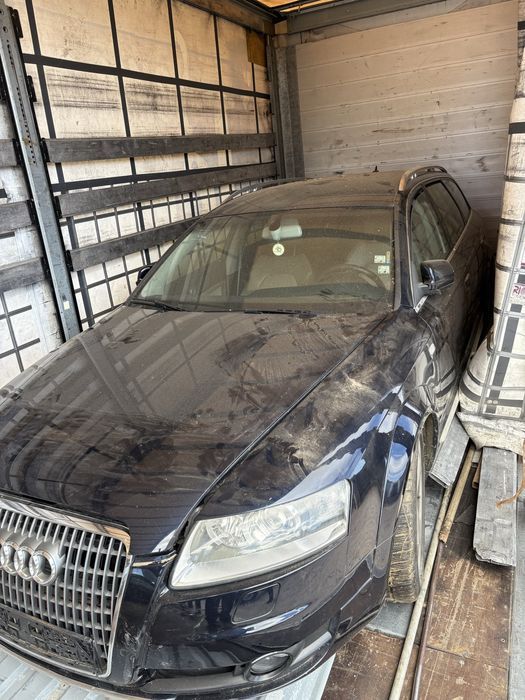 Audi A6 allroad 3.0 tdi 4f2 C6 (peças)