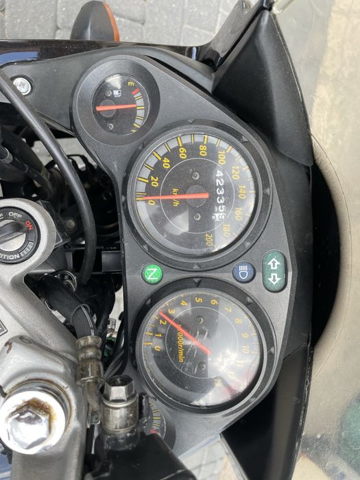 Honda CBR 125R 2007r. Kat. B