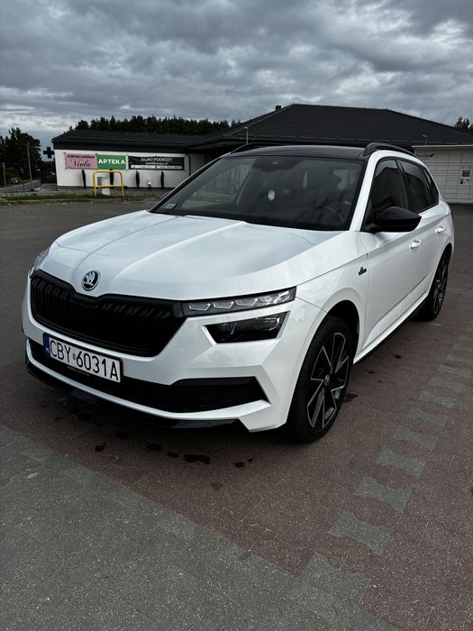 Sprzedam auto Skoda Kamiq 1.0 TSI Monte Carlo DSG