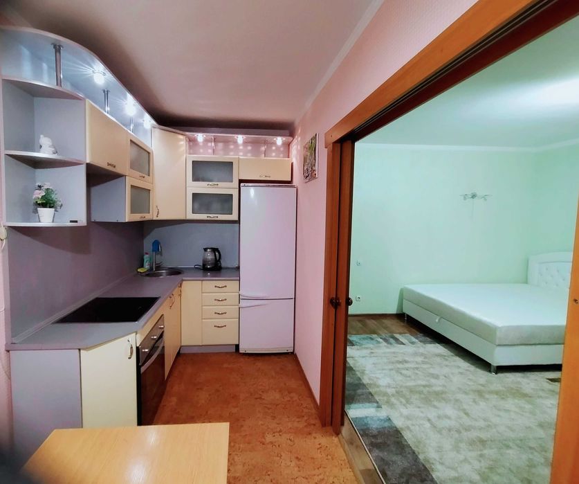 Посуточно, почасово начало Харьковской