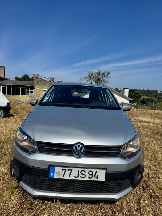 Vw Cross Polo 1.6TDi 90CV