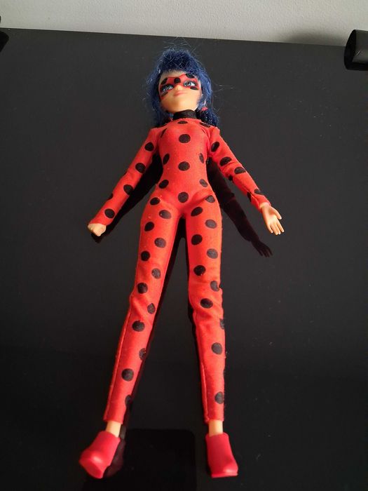 Lalka Biedronka Miraculum