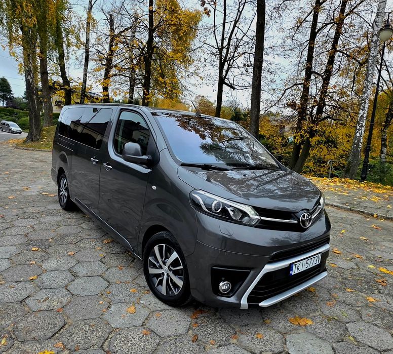 Toyota ProAce