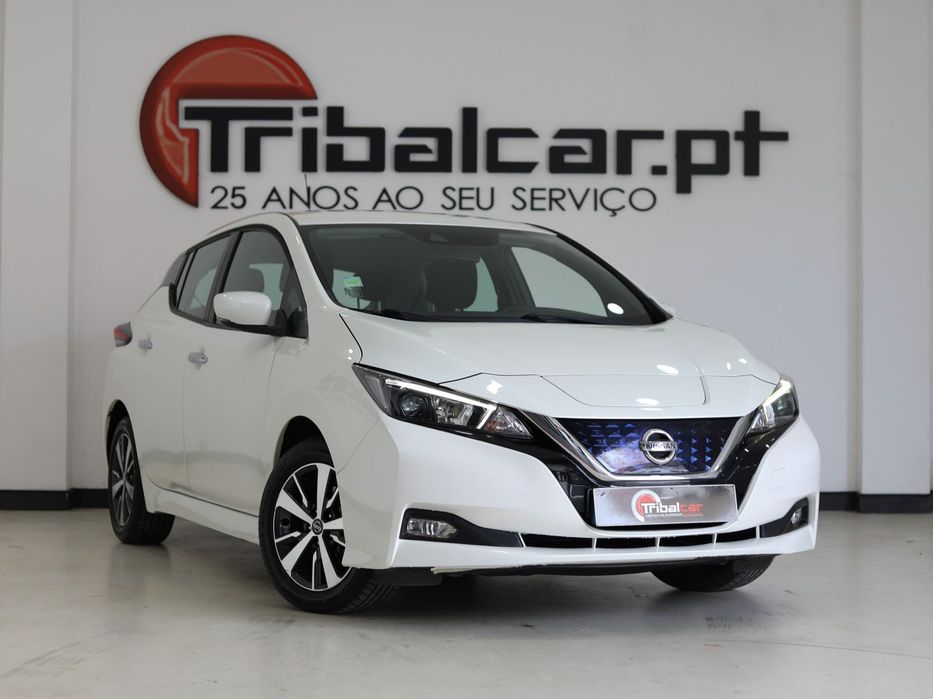 Nissan Leaf N-Connecta