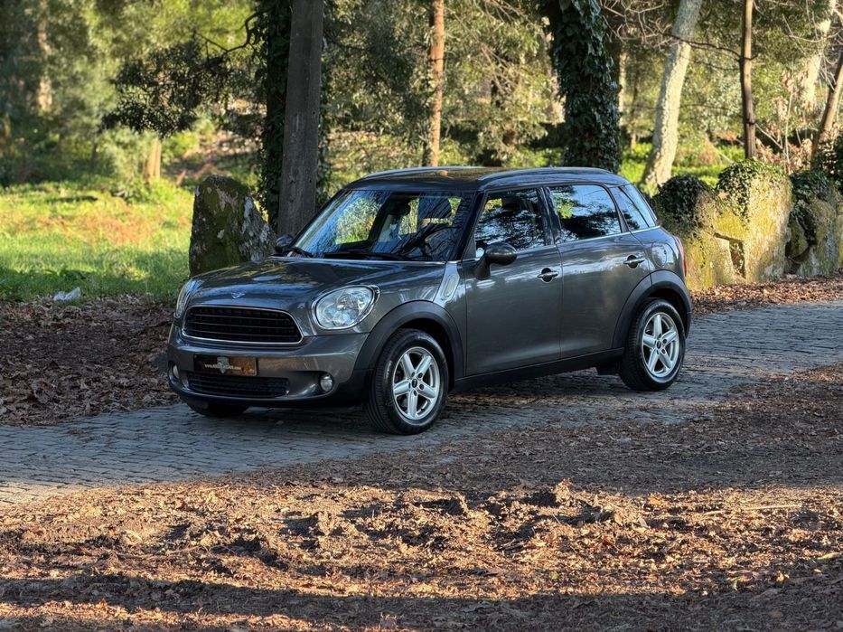 MINI Countryman One D