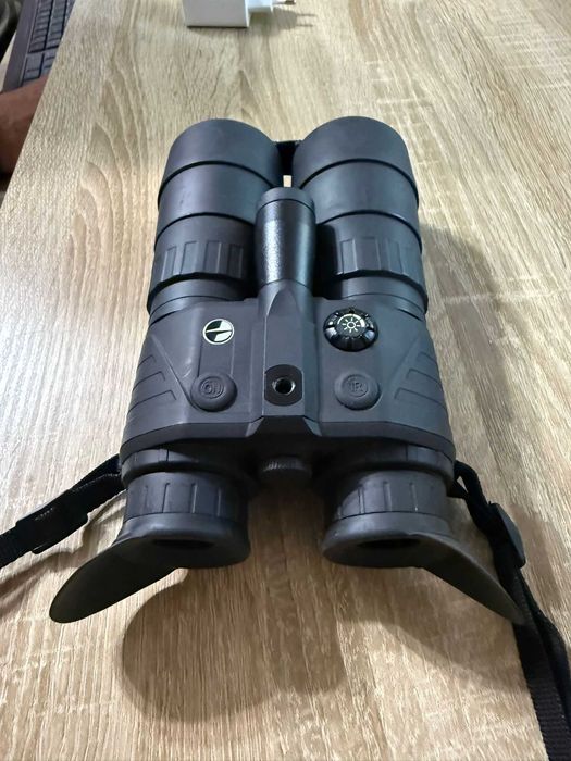 Pulsar Edge 3,5 x 50L   Lornetka noktowizyjna