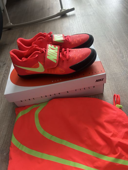 Nike zoom rival SD 2 buty shot put