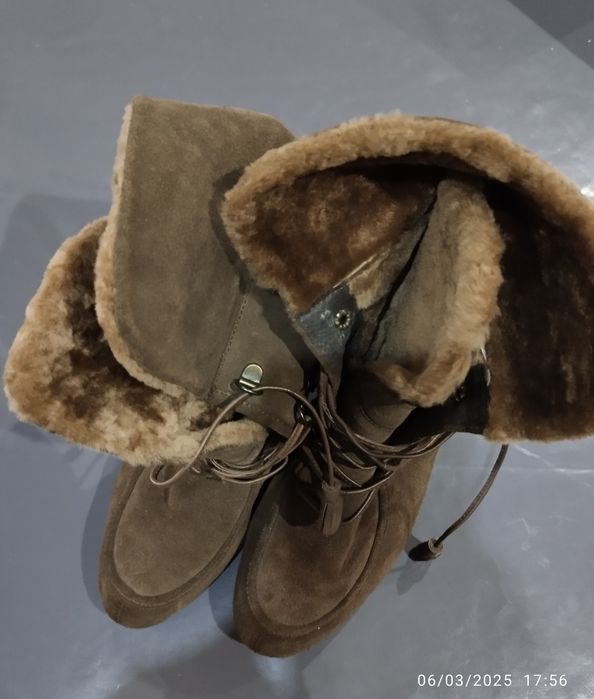 Calçado BOM, com qualidade