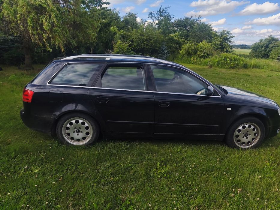 Audi A4 b7 2.0 TDI