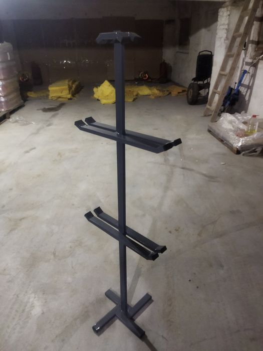 Стійка під амуніцію, стійка для спорядження