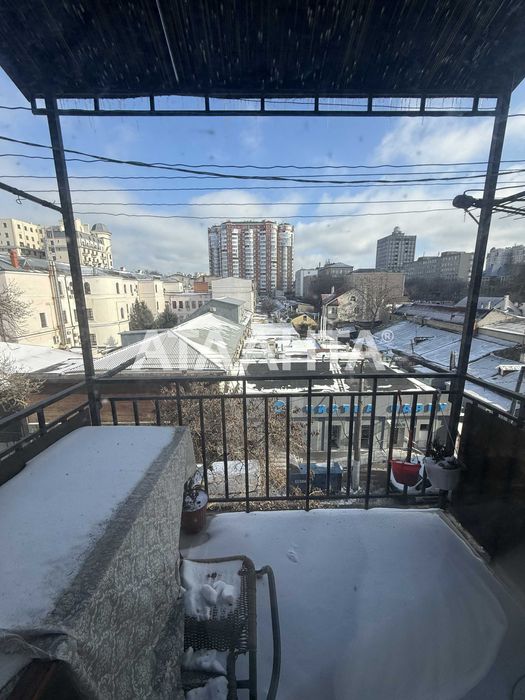 4-комнатная Бельгийка Канатная / Б. Арнаутская Парк Шевченко Центр