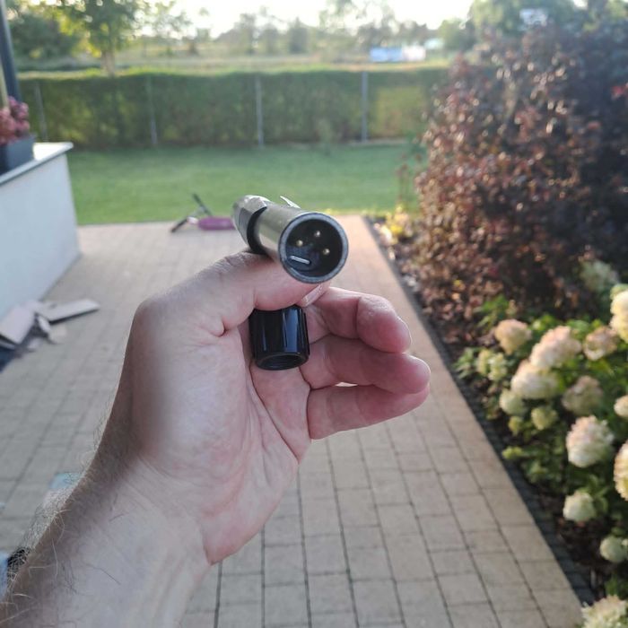 Mikrofon pojemnościowy Shure SM81 stan bdb