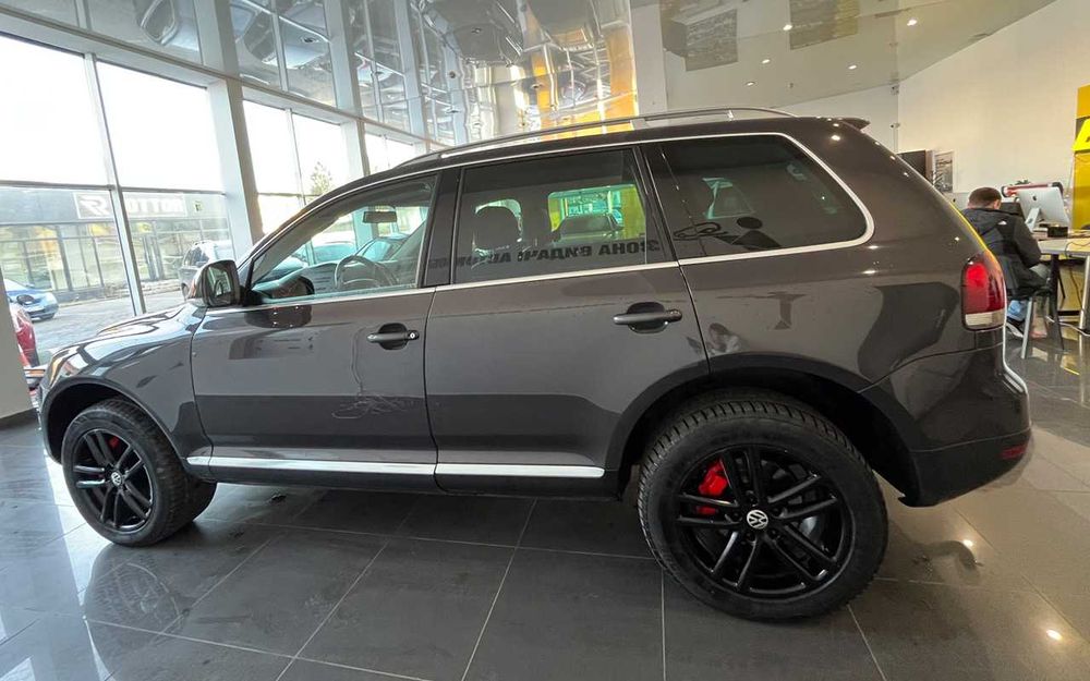 Volkswagen Touareg 2007