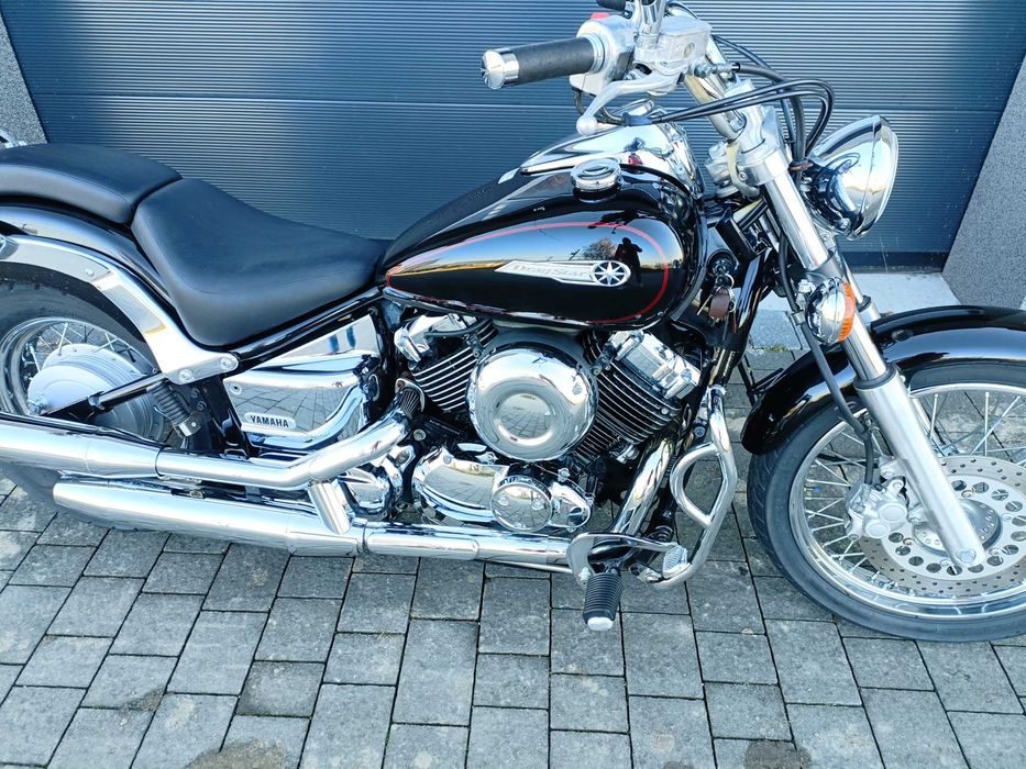 Do sprzedania Yamaha drag Star XVS 650