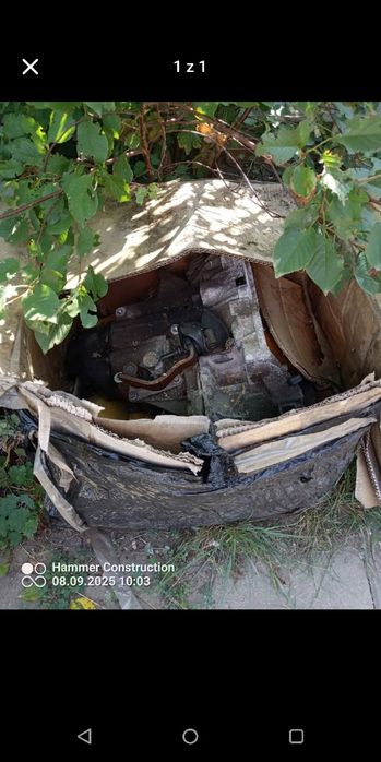 Fiat Panda MK1 skrzynia biegow