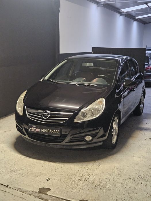 Opel Corsa 1.2 gasolina
