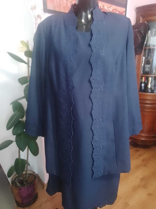 Sprzedam śliczny komplet  damski 4 XL