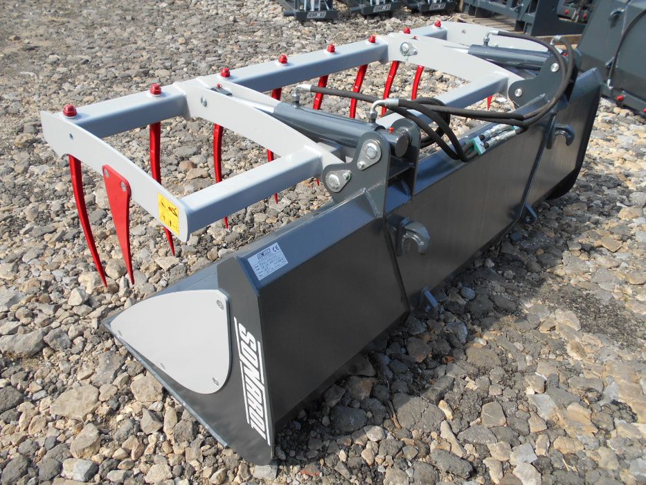 SONAROL Chwytak Łyżko-Krokodyl SONAROL 1.25m 1.5m 1.8m 2.1m