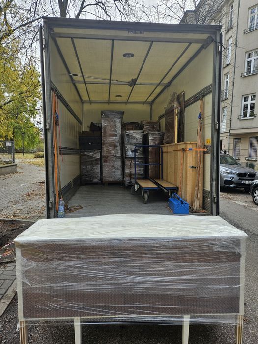 Fachowe przeprowadzki Warszawa wycena tel.  w 3 minuty
