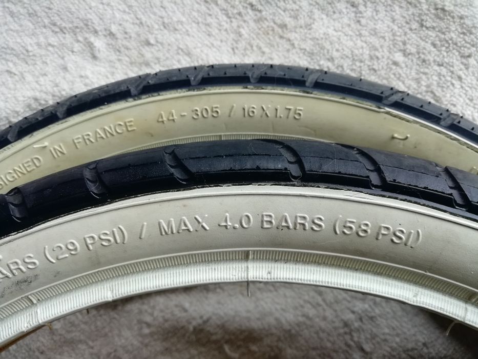 Pneus de Bicicleta Criança Bons