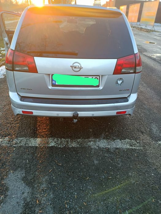Opel Vectra C kombi