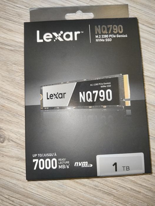 Dysk M2 Lexar NQ790 1TB