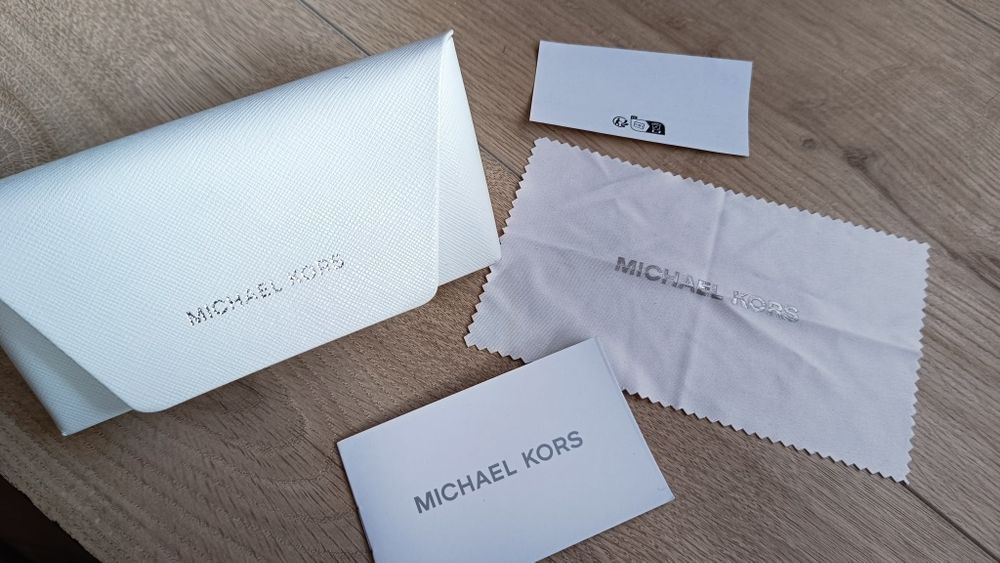Etui na okulary Michael Kors